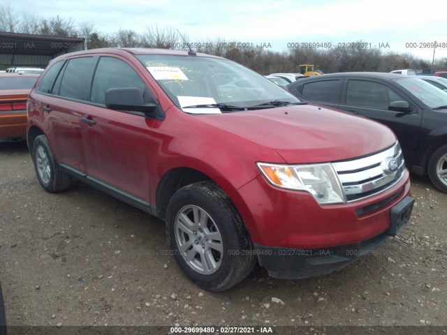 FORD EDGE 2010 2fmdk3gc7abb68792