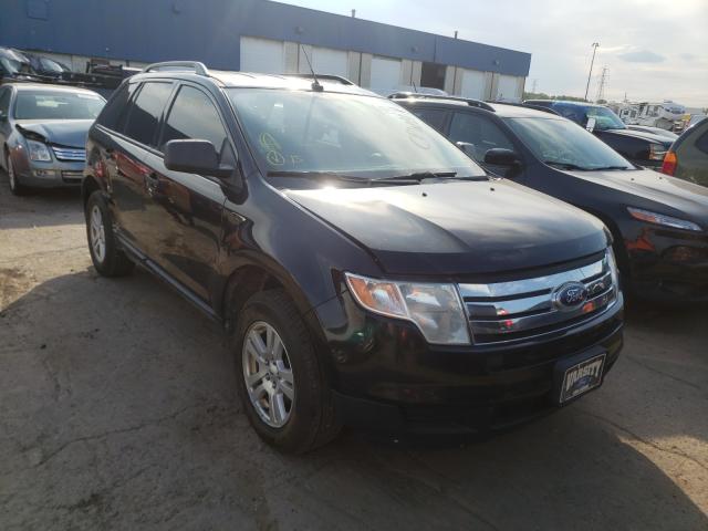 FORD EDGE SE 2010 2fmdk3gc7abb72602