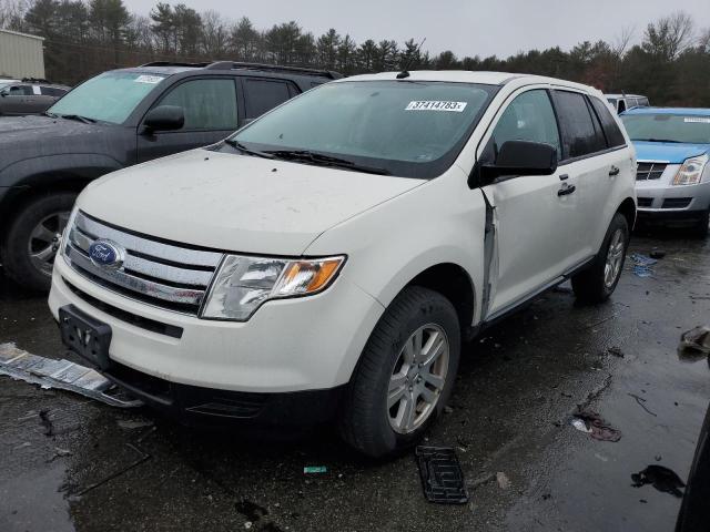 FORD EDGE SE 2010 2fmdk3gc7abb78576