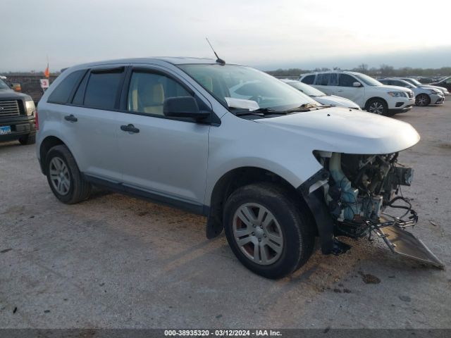 FORD EDGE 2011 2fmdk3gc7bba01849