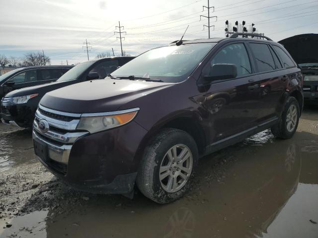 FORD EDGE SE 2011 2fmdk3gc7bba06436