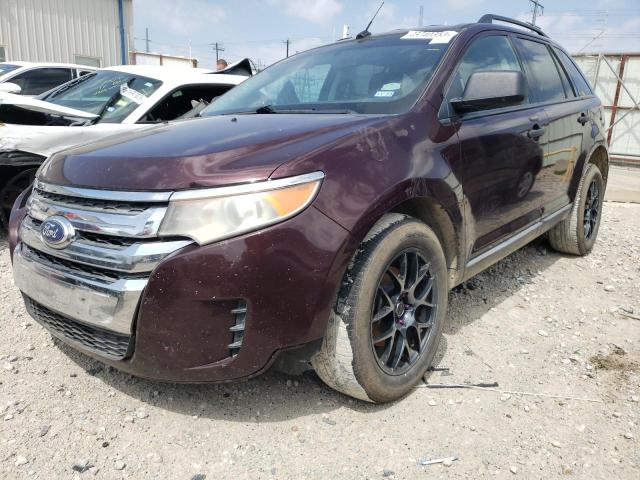 FORD EDGE SE 2011 2fmdk3gc7bba26427