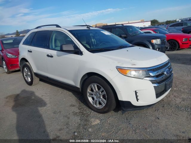 FORD EDGE 2011 2fmdk3gc7bba27562