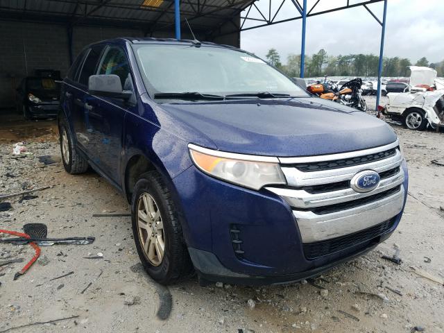 FORD EDGE SE 2011 2fmdk3gc7bba52879