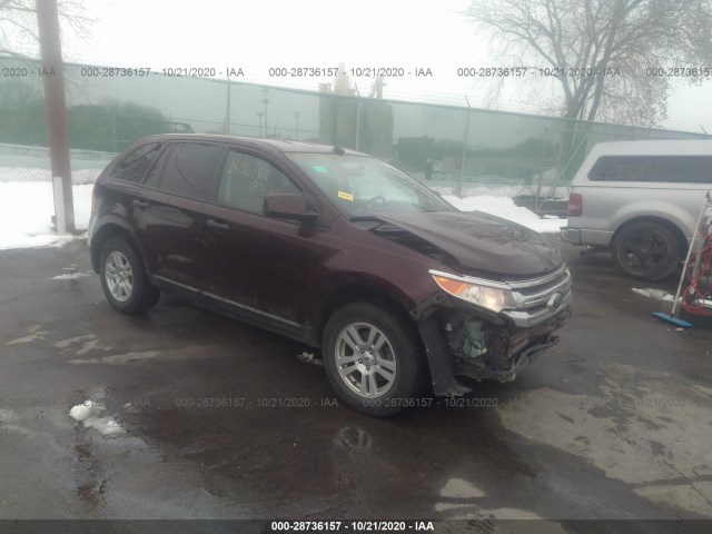 FORD EDGE 2011 2fmdk3gc7bba57614