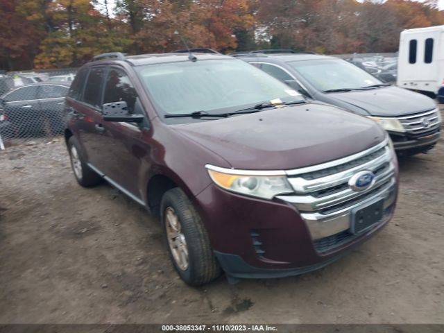 FORD EDGE 2011 2fmdk3gc7bba66118