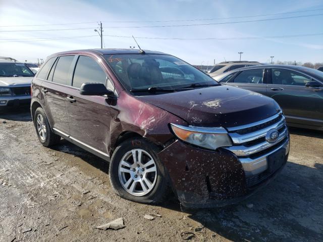 FORD EDGE SE 2011 2fmdk3gc7bba96123