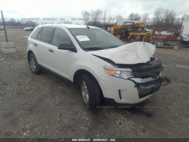 FORD EDGE 2011 2fmdk3gc7bba99877