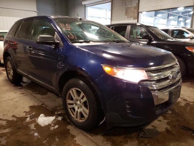 FORD EDGE SE 2011 2fmdk3gc7bbb03619