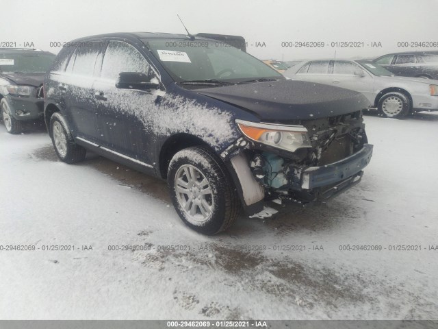 FORD EDGE 2011 2fmdk3gc7bbb08562