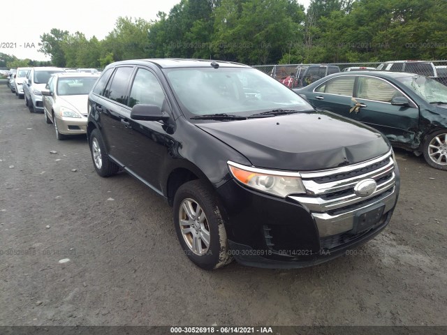 FORD EDGE 2011 2fmdk3gc7bbb23336