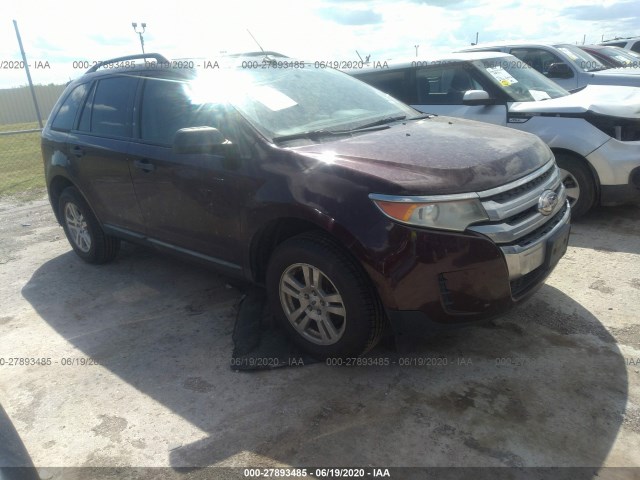 FORD EDGE 2011 2fmdk3gc7bbb31906