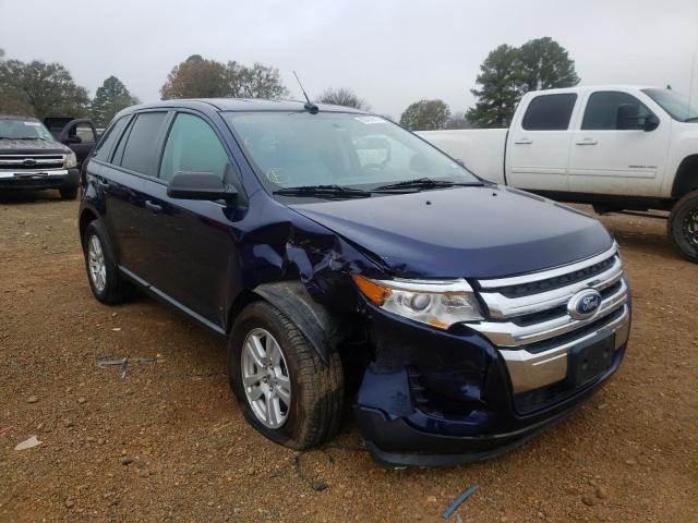 FORD EDGE SE 2011 2fmdk3gc7bbb44056