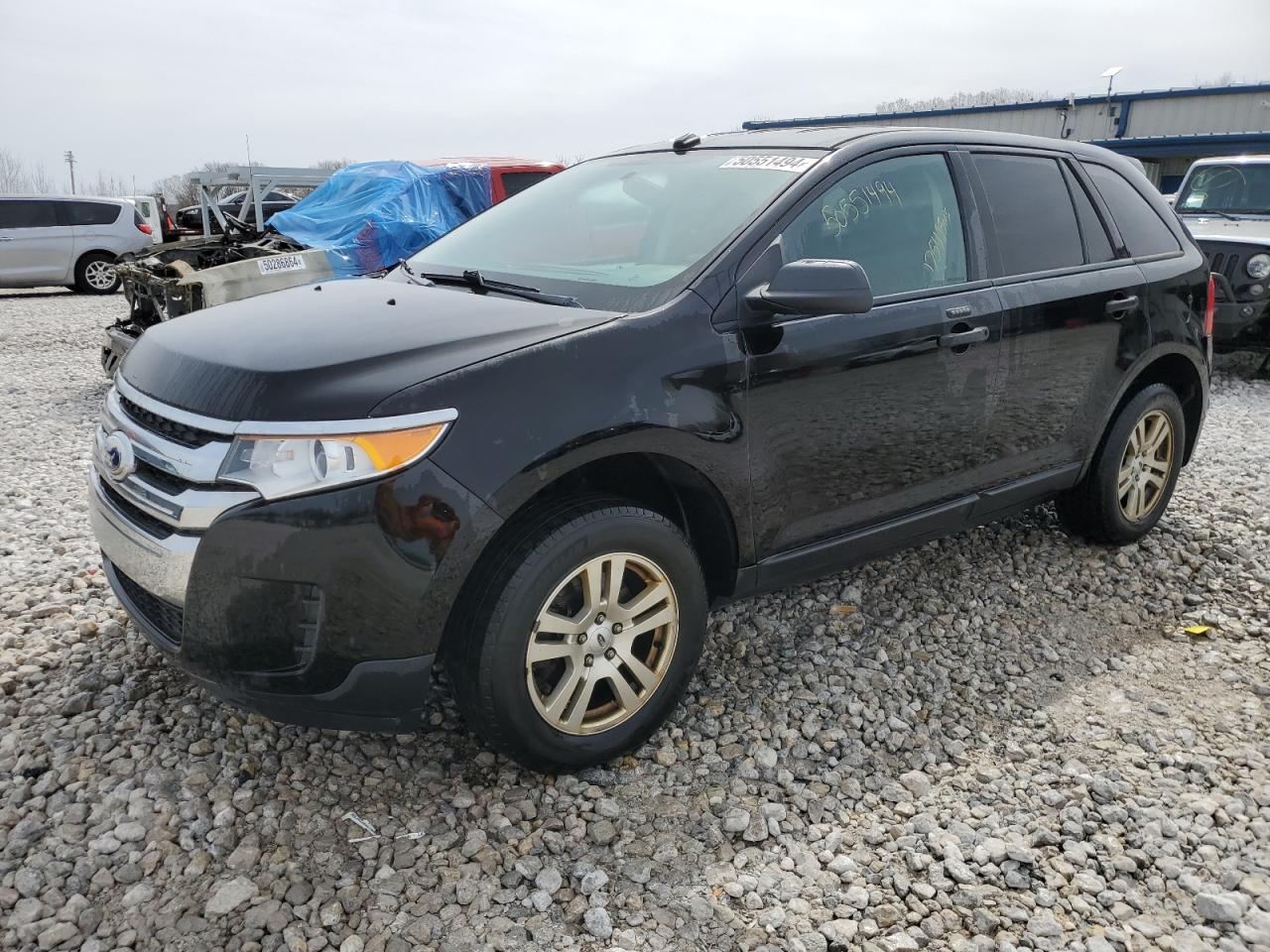 FORD EDGE 2012 2fmdk3gc7cba03084