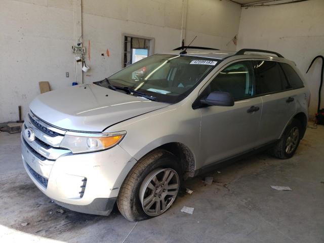 FORD EDGE SE 2012 2fmdk3gc7cba11525