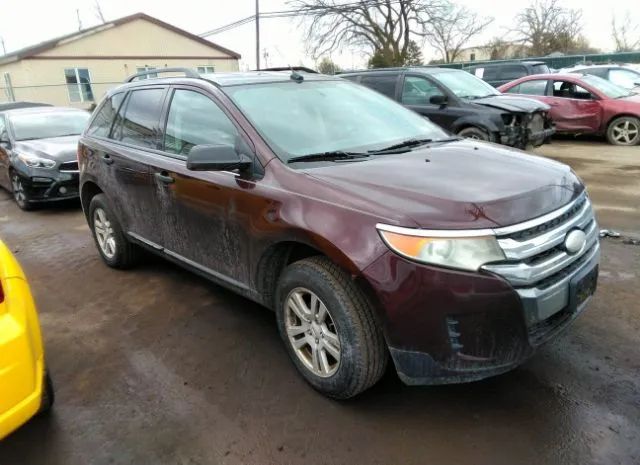 FORD EDGE 2012 2fmdk3gc7cba11914