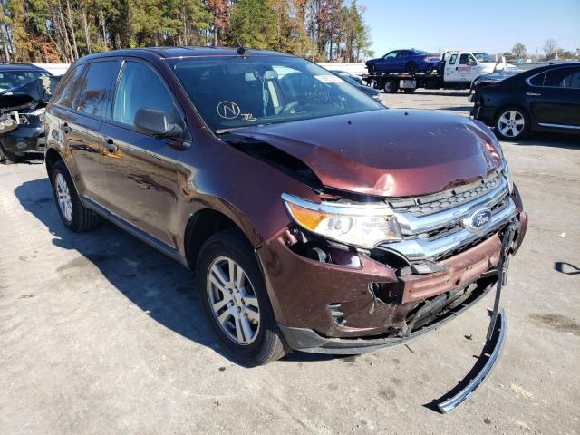 FORD EDGE SE 2012 2fmdk3gc7cba28972