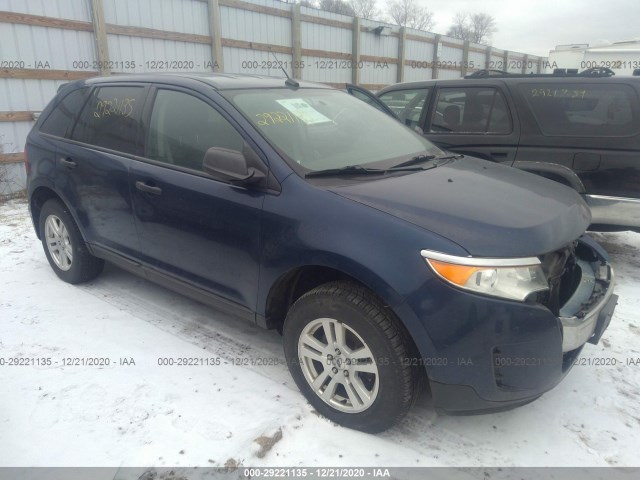 FORD EDGE 2012 2fmdk3gc7cba71711