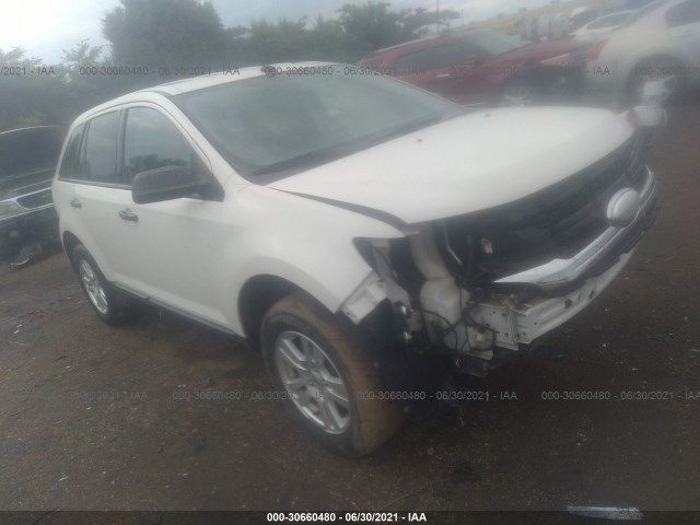 FORD EDGE 2012 2fmdk3gc7cba89254