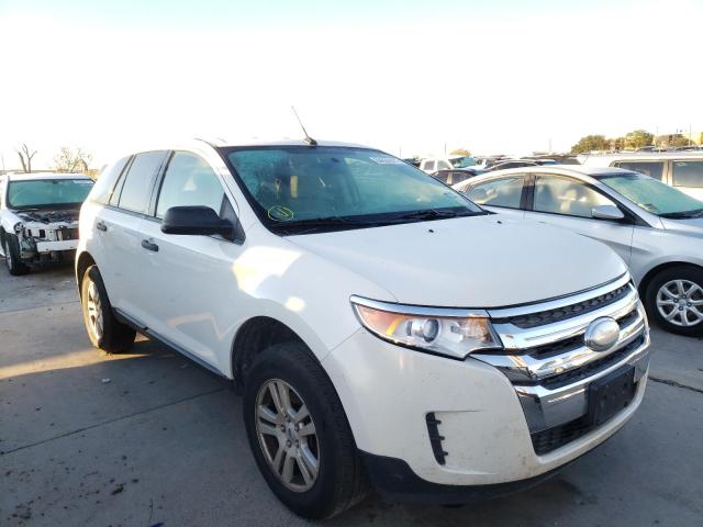 FORD EDGE SE 2012 2fmdk3gc7cba91134