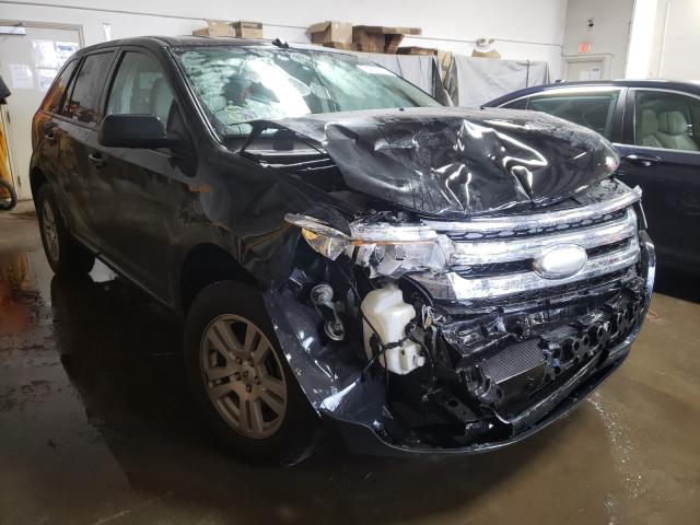 FORD EDGE SE 2012 2fmdk3gc7cba95524