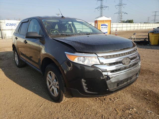 FORD EDGE SE 2013 2fmdk3gc7dba21263