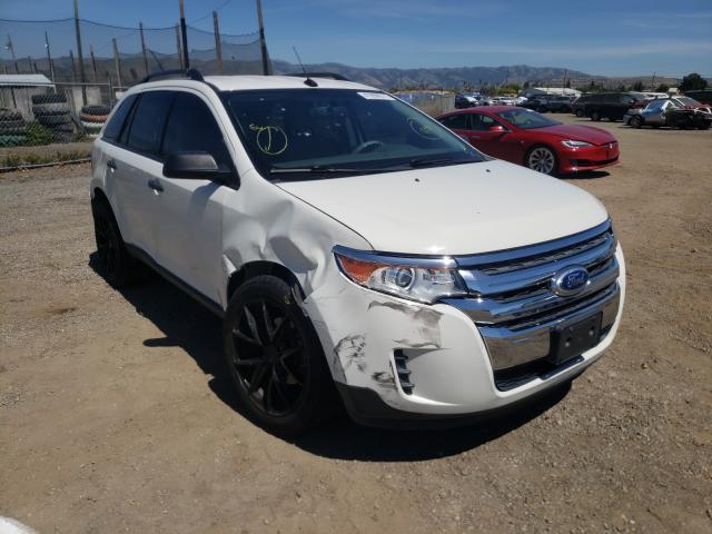 FORD EDGE SE 2013 2fmdk3gc7dba21957