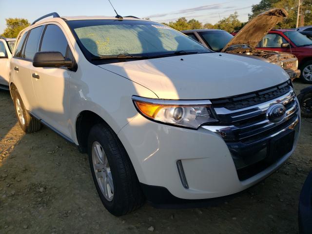 FORD EDGE SE 2013 2fmdk3gc7dba43246