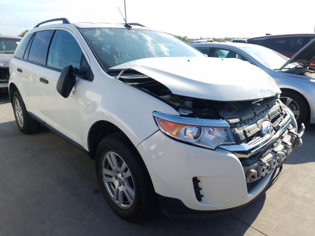 FORD EDGE SE 2013 2fmdk3gc7dba63576