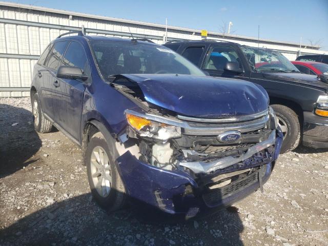 FORD EDGE SE 2013 2fmdk3gc7dba94553