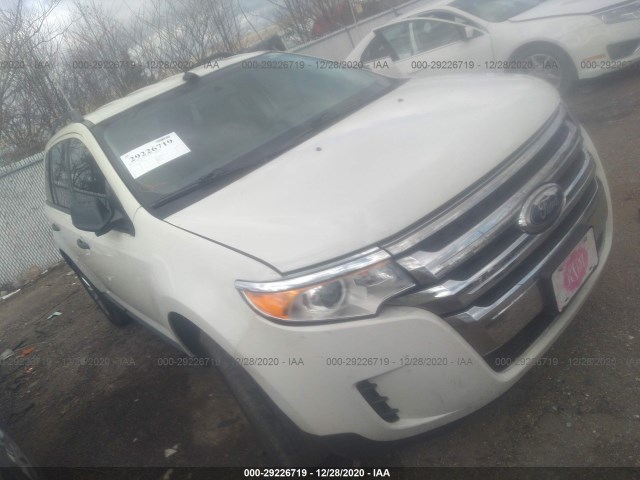 FORD EDGE 2013 2fmdk3gc7dbb04501