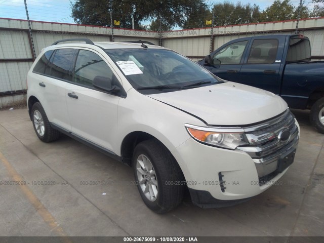 FORD EDGE 2013 2fmdk3gc7dbb10945