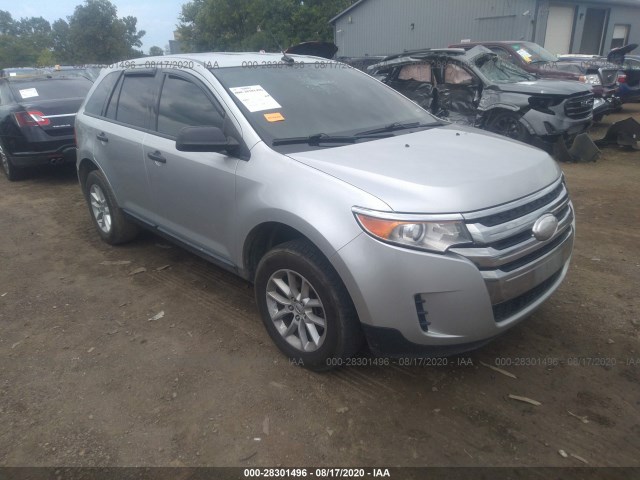 FORD EDGE 2013 2fmdk3gc7dbb14011