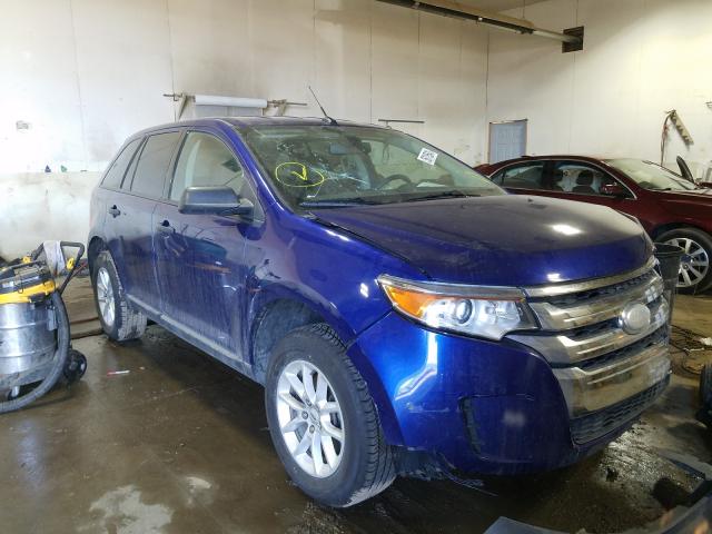 FORD EDGE SE 2013 2fmdk3gc7dbb21010