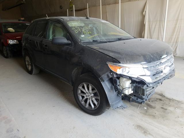 FORD EDGE SE 2013 2fmdk3gc7dbb43038