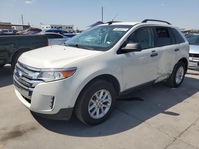 FORD EDGE SE 2013 2fmdk3gc7dbb90277