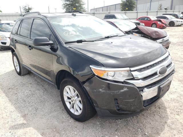 FORD EDGE SE 2013 2fmdk3gc7dbb93986