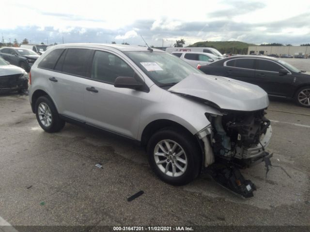 FORD EDGE 2013 2fmdk3gc7dbc48484