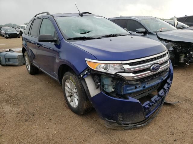 FORD EDGE SE 2013 2fmdk3gc7dbc54012