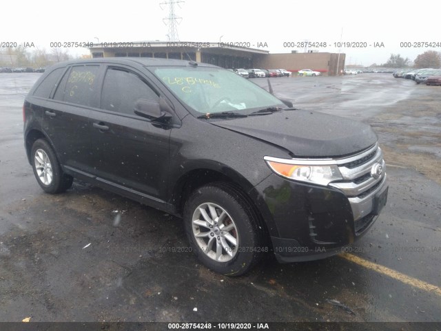 FORD EDGE 2013 2fmdk3gc7dbc81582