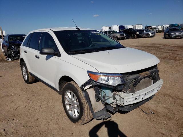 FORD EDGE SE 2013 2fmdk3gc7dbc92386