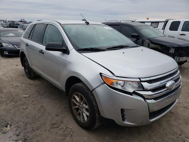 FORD EDGE SE 2013 2fmdk3gc7dbe02045