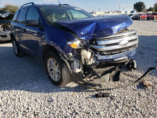 FORD EDGE SE 2013 2fmdk3gc7dbe07388