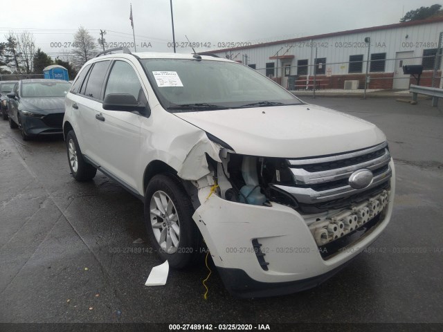 FORD EDGE 2013 2fmdk3gc7dbe07696