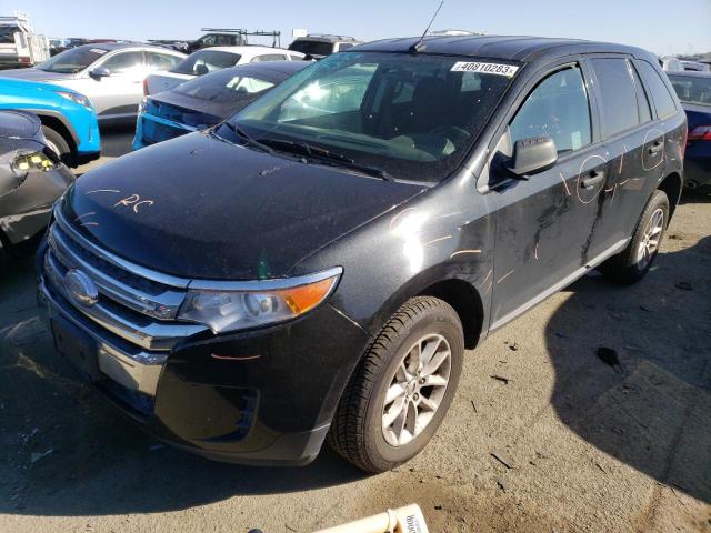 FORD EDGE SE 2013 2fmdk3gc7dbe11764