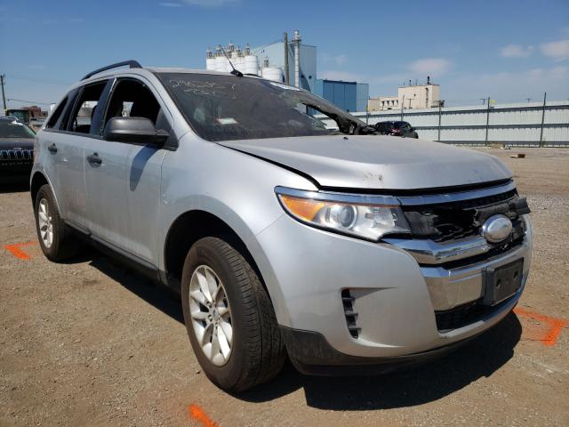 FORD EDGE SE 2013 2fmdk3gc7dbe17550