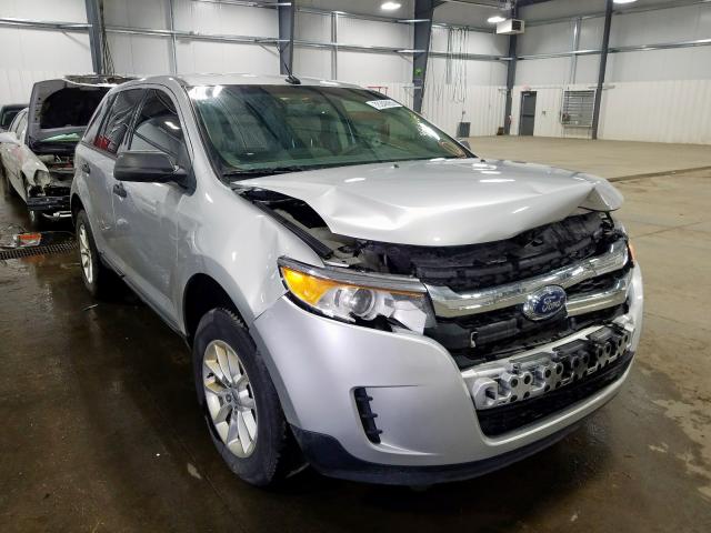 FORD EDGE SE 2013 2fmdk3gc7dbe26362