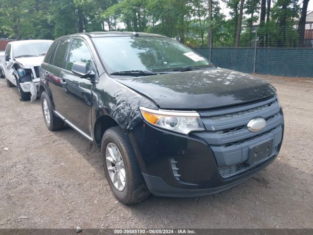 FORD EDGE 2013 2fmdk3gc7dbe34137