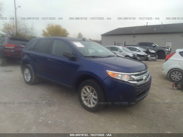 FORD EDGE 2014 2fmdk3gc7eba16243