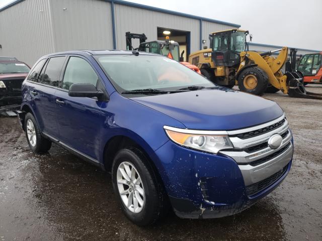 FORD EDGE SE 2014 2fmdk3gc7eba22950